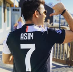 Asim Khan